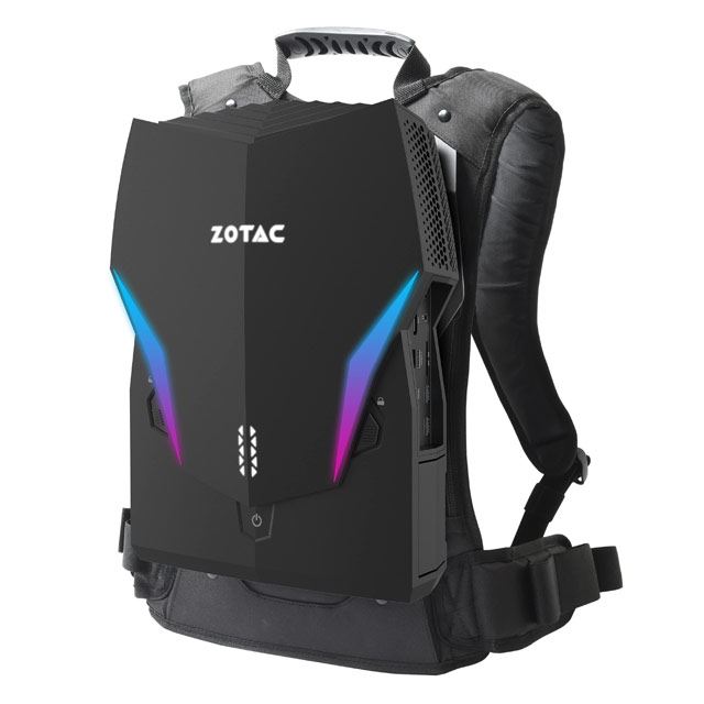 「ZOTAC VR GO 4.0 A4500 EHD-ZOA45VJ」