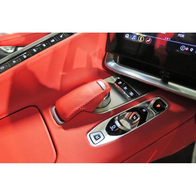 GMが新型「シボレー・コルベットZ06」を日本導入　最高出力646PSの高性能スポーツモデル