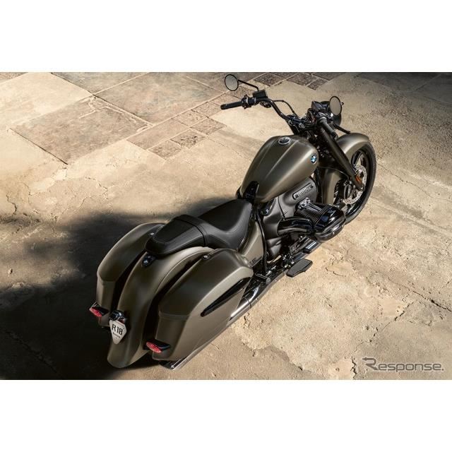BMW R18 Roctane