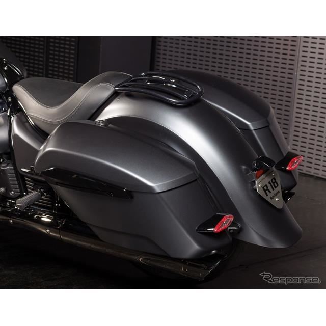 BMW R18 Roctane