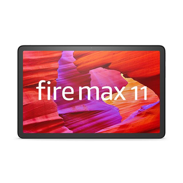 Amazon、2K解像度やアルミボディを採用した「Fire Max 11」を本日6/14