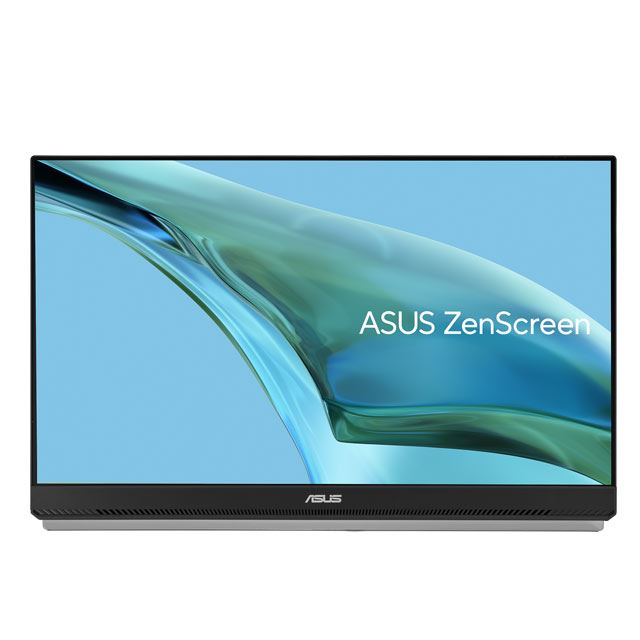 「ASUS ZenScreen MB249C」