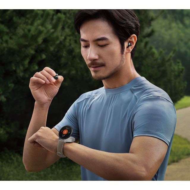 HUAWEI WATCH Buds スマートウォッチ イヤホン収納スマートウォッチ