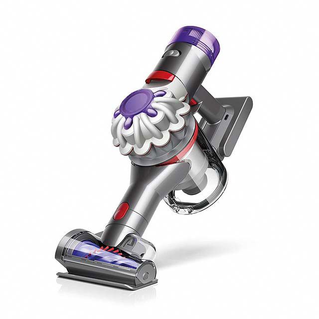 ダイソン、パワフルなハンディクリーナー「Dyson V8 Focus Clean