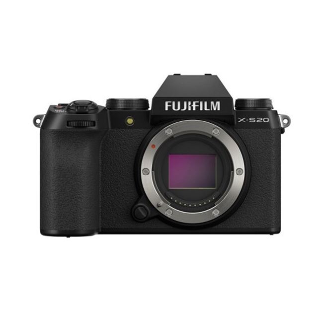 富士フイルム、新ミラーレスカメラ「FUJIFILM X-S20」に供給遅れの可能