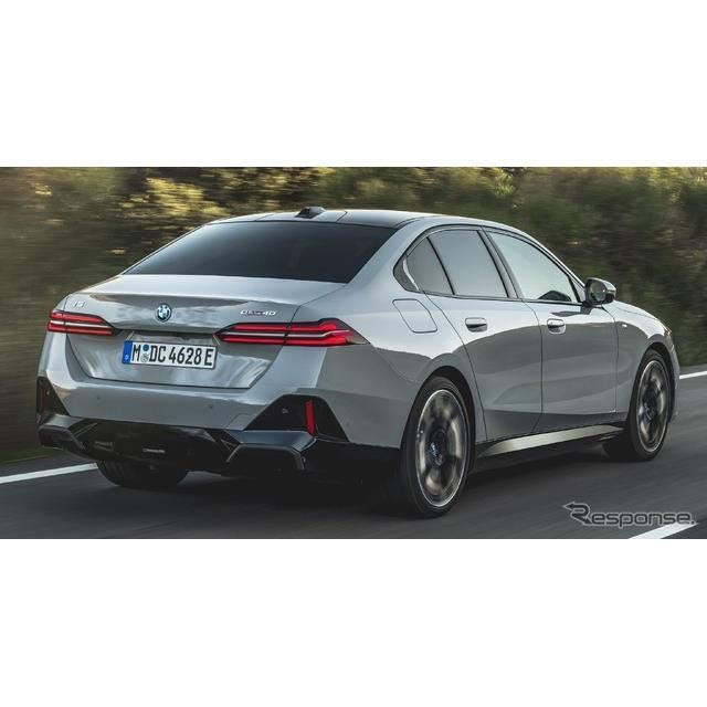 BMW i5 ́ueDrive40v