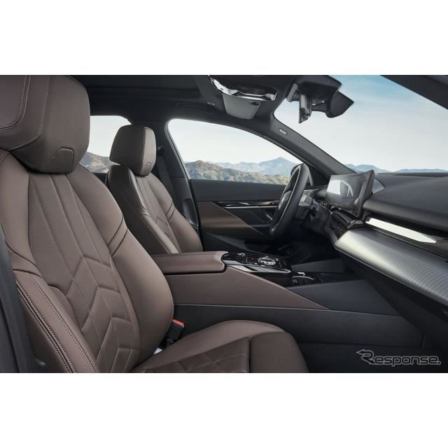 BMW i5 ́ueDrive40v