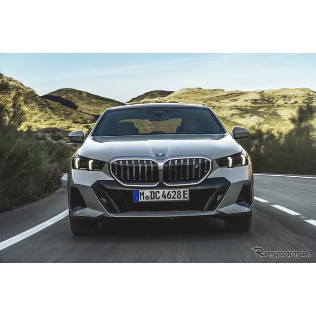 BMW 5シリーズセダン 新型