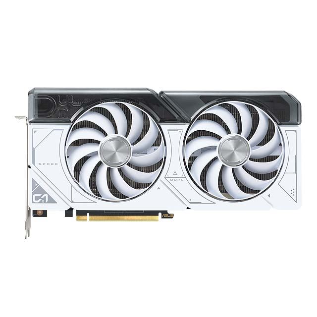 DUAL-RTX4070-O12G-WHITE