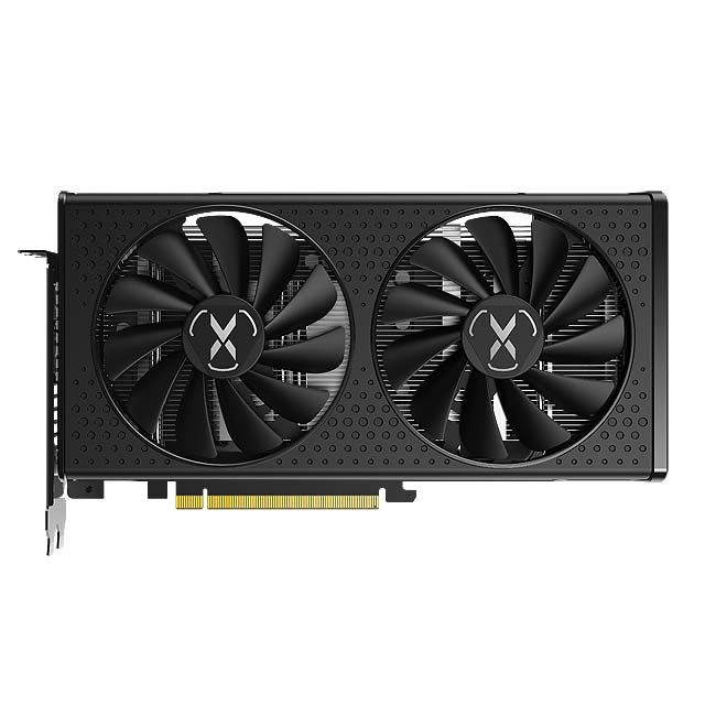 XFX SPEEDSTER SWFT210 RADEON RX 7600 CORE Gaming