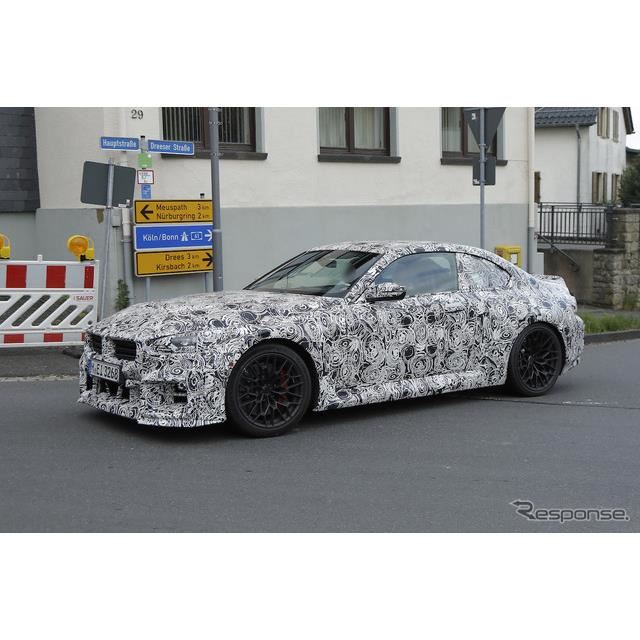 BMW M2 CS vg^CviXN[vʐ^j