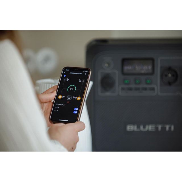 BLUETTI、最大1440W入力の「ターボ充電」機能付き1152Whポータブル電源 ...