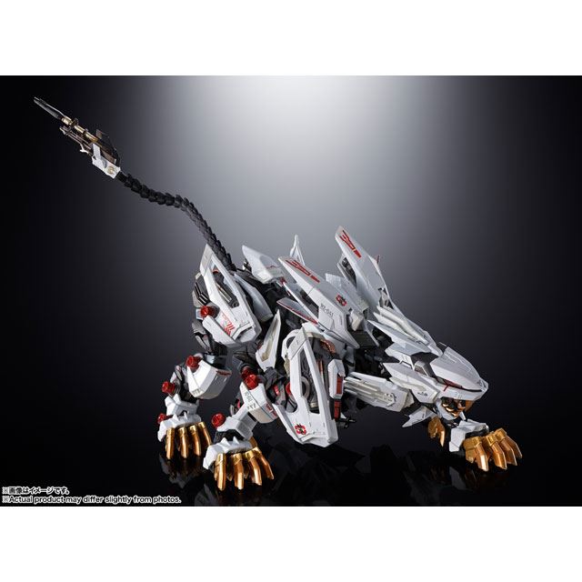 オンラインストア買い 超超合金 RZ-041 ライガーゼロ ZOIDS/ゾイド 