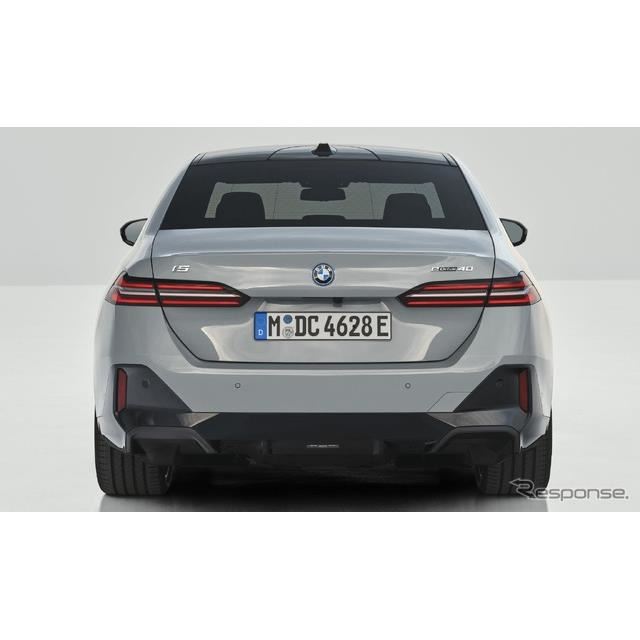 BMW i5 ́ueDrive40v