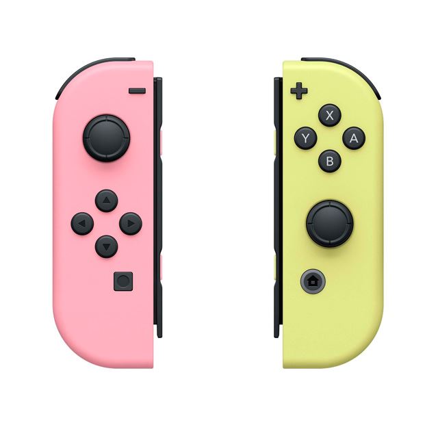 JOY-CON (L)/(R) モンハンカラー