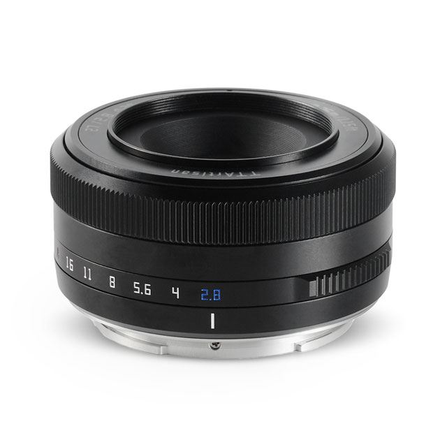 33,000円、「TTArtisan AF 27mm f/2.8」にソニーE用/ニコンZ用を追加 