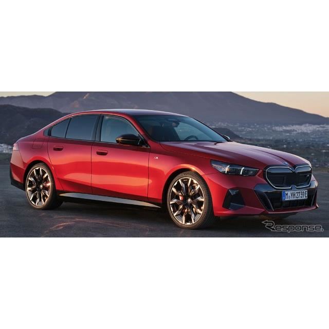 BMW i5 ́uM60 xDrivev
