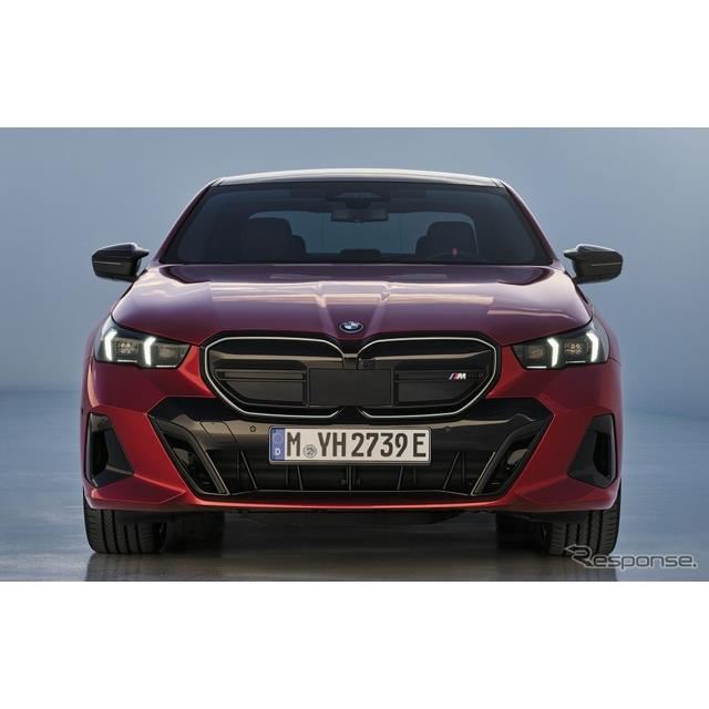 BMW i5 ́uM60 xDrivev
