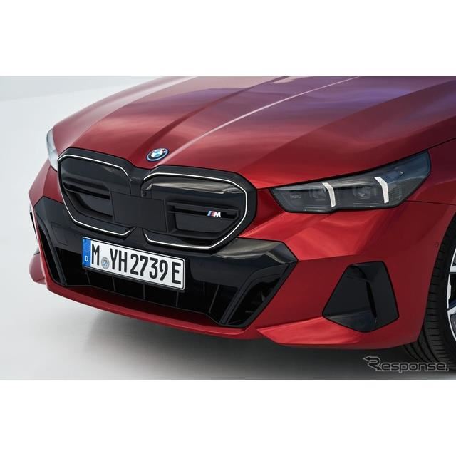 BMW i5 ́uM60 xDrivev