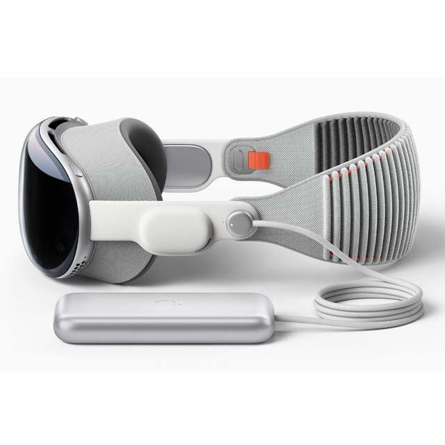 uApple Vision Prov
