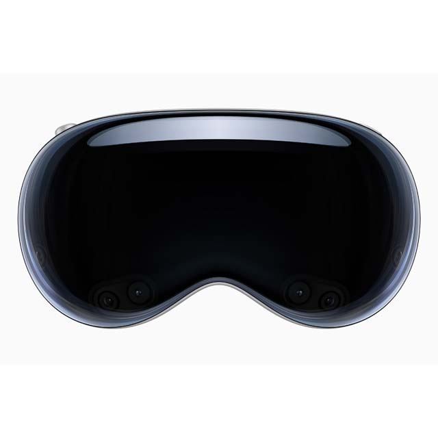 uApple Vision Prov