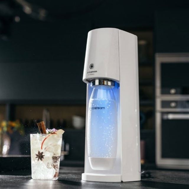 ソーダ ストリーム TERRA sodastream 炭酸水メーカー