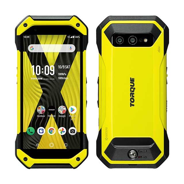 TORQUE 5G KYG01