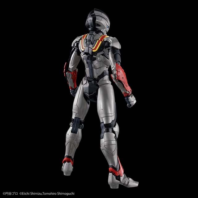 uFigure-rise Standard ULTRAMAN SUIT EVIL TIGA -ACTION-v