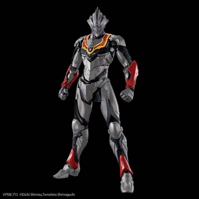 uFigure-rise Standard ULTRAMAN SUIT EVIL TIGA -ACTION-v