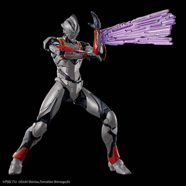uFigure-rise Standard ULTRAMAN SUIT EVIL TIGA -ACTION-v