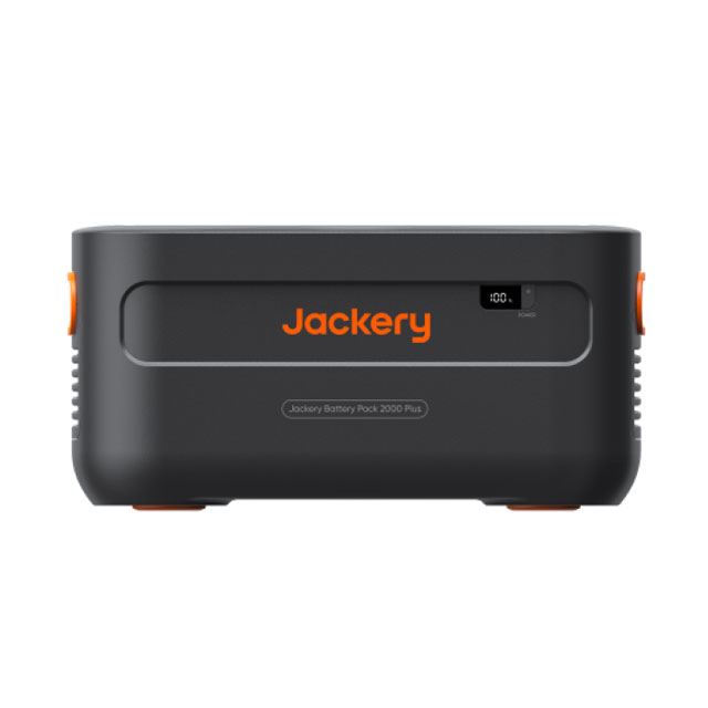 Jackery、定格出力3000Wの「ポータブル電源 2000 Plus」セットを発売 
