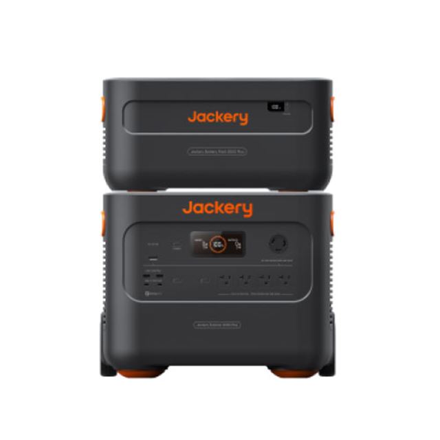 Jackery、定格出力3000Wの「ポータブル電源 2000 Plus」セットを発売 