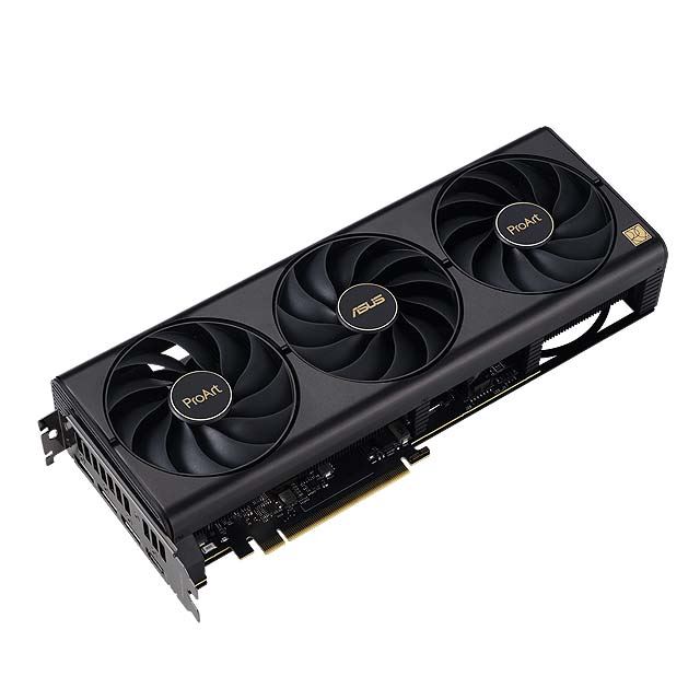 ASUS、ProArt初となる「GeForce RTX 4070 Ti」を搭載したビデオカード 