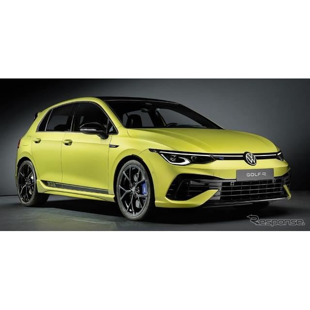 価格.com - 史上最強のVW ゴルフR、欧州受注開始から8分で333台を完売