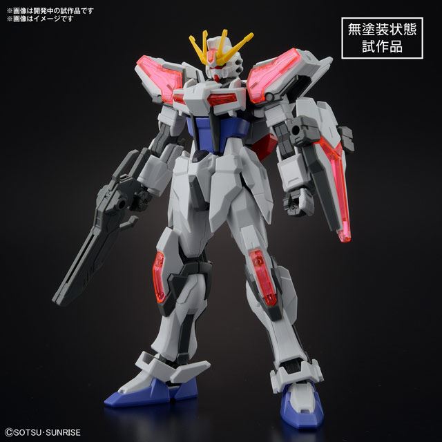 ビルドストライク」新機体がENTRY GRADEでガンプラ化、1,210円 - 価格.com