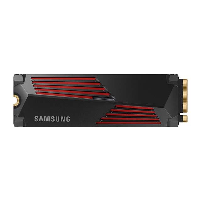 サムスン、PS5にそのまま装着できるM.2 SSD「Samsung SSD 990 PRO with 