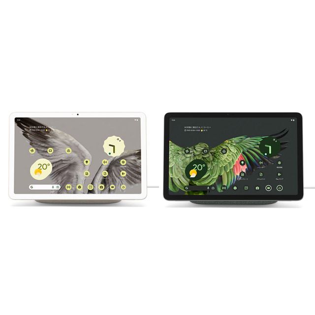 グーグル純正の新タブレット「Pixel Tablet」がついに発売、ランキング 