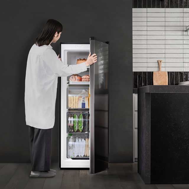 2020年製‼️ TWINBIRD ツインバード 2ドア 冷凍冷蔵庫 110リットル HR 
