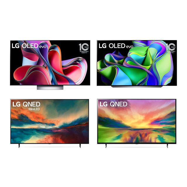 LG、2023年「4K有機ELテレビ」「4K液晶テレビ」一部モデルの発売日を 