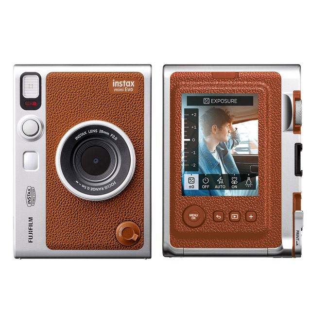 富士フイルムチェキinstax mini Evo ／インスタント・デジタルカメラ商品の状態を確認させてください