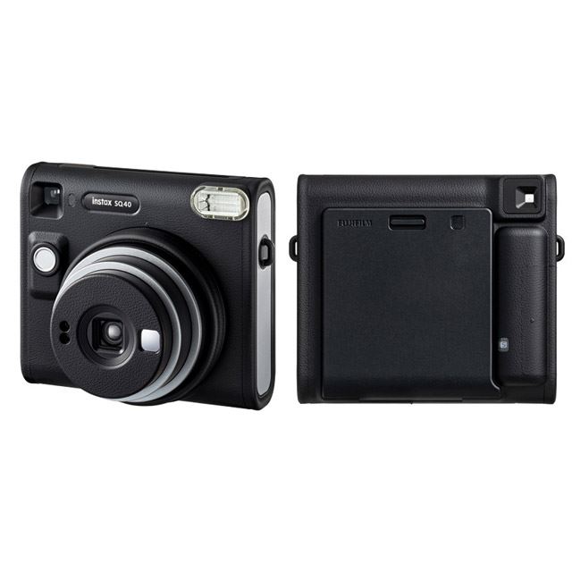 スクエアフォーマット対応の“チェキ”「INSTAX SQUARE SQ40」が本日6/29