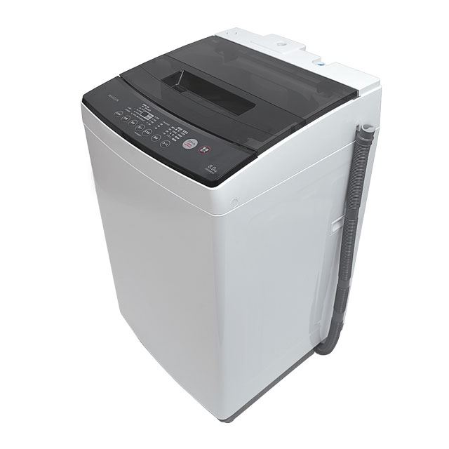 MAXZEN、35,980円の8kg洗濯機「JW80MD01」 - 価格.com