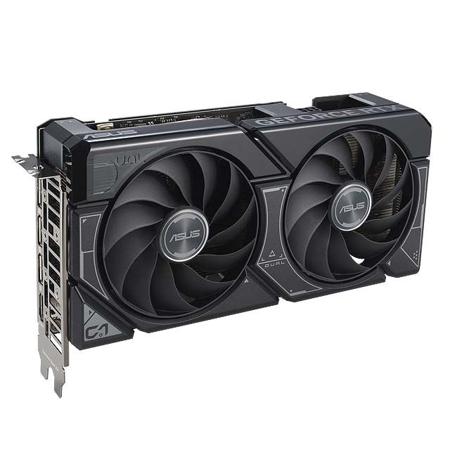 ASUS、コンパクト設計の「GeForce RTX 4060」搭載ビデオカード - 価格.com