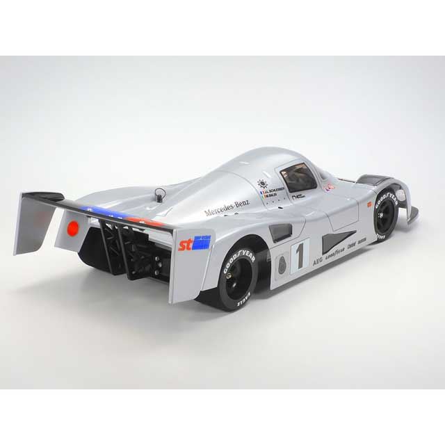 タミヤ 1/10電動R/Cカー スペアボディ Mercedes BENZ C11