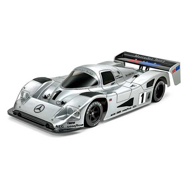 タミヤ 1/10電動R/Cカー スペアボディ Mercedes BENZ C11