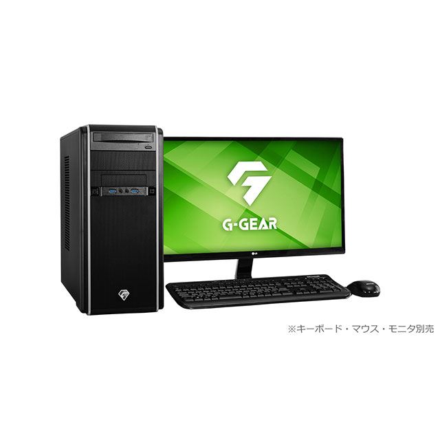 ツクモ、「GeForce RTX 4060」を搭載したゲーミングPC - 価格.com