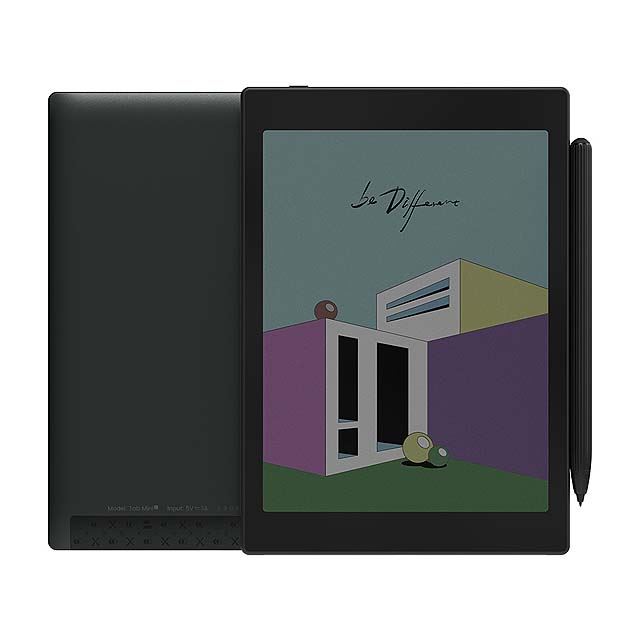7インチ 電子ペーパー BOOX page E-ink タブレットアンドロイド2 SKT