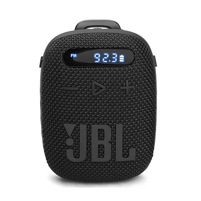 JBL、自転車などに装着できるポータブルスピーカー「WIND 3」 - 価格.com