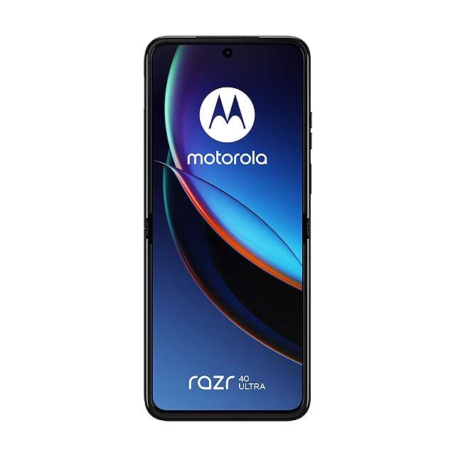 モトローラ、折りたたみ5Gスマートフォン「motorola razr 40 ultra」の