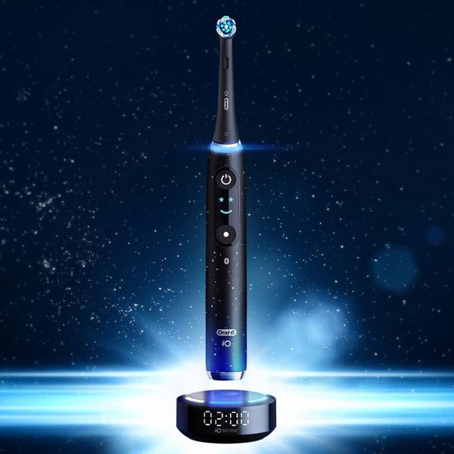 BRAUN Oral-B iO10 シリーズ10 電動歯ブラシ-